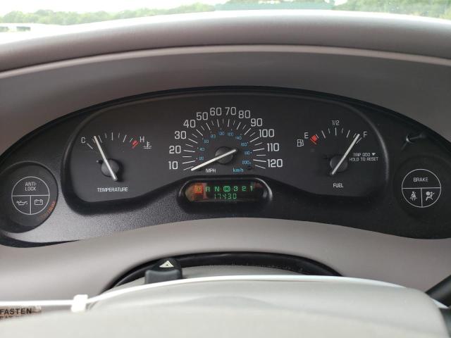 Photo 9 from auction – 2004 BUICK CENTURY CU with VIN 2G4WS52JX41313957