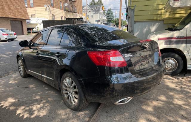 Photo 3 from auction – 2013 SUZUKI KIZASHI SE with VIN JS2RF9A38D6100343