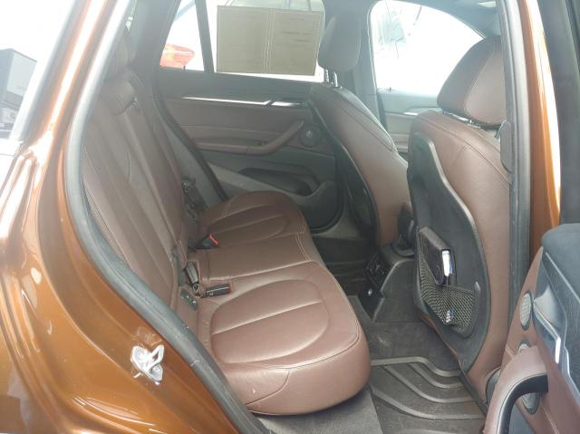 Photo 6 from auction – 2017 BMW X1 XDRIVE2 with VIN WBXHT3C34H5F86918