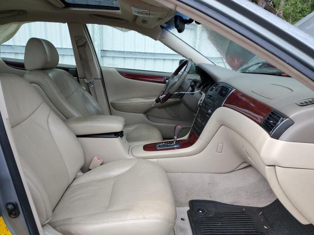 Photo 7 from auction – 2003 LEXUS ES300 with VIN JTHBF30G630099383