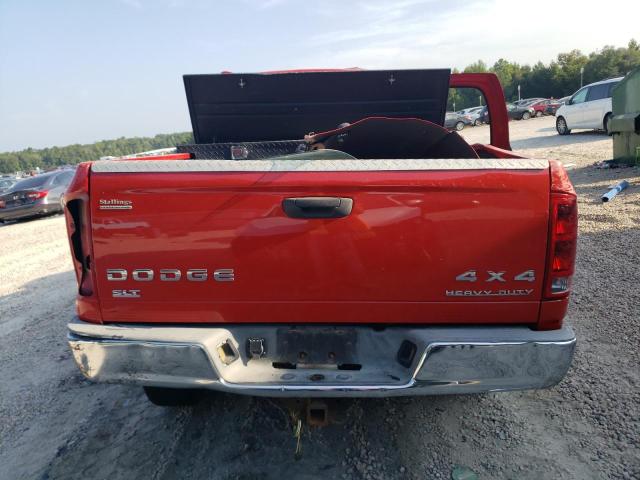 Photo 6 from auction – 2004 DODGE RAM 2500 S with VIN 3D7KU28C24G273181