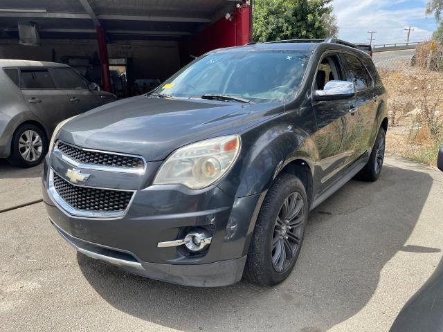Photo 2 from auction – 2010 CHEVROLET EQUINOX LT with VIN 2CNFLFEY3A6236357