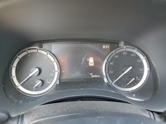 Photo 9 from auction – 2022 TOYOTA HIGHLANDER with VIN 5TDFZRBHXNS169776