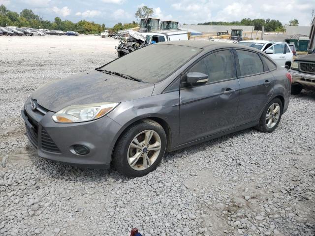 FORD FOCUS SE 2014 with VIN 1FADP3F29EL403302 - Photo from auction