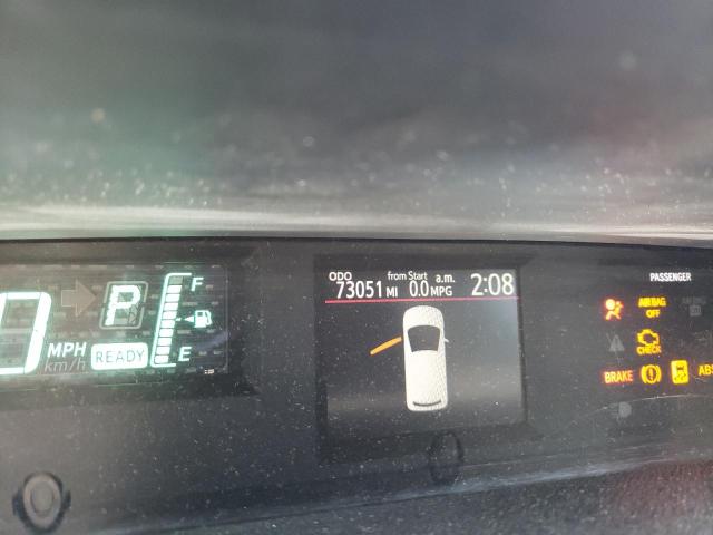 Photo 9 from auction – 2013 TOYOTA PRIUS C with VIN JTDKDTB39D1056766