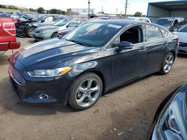 FORD FUSION SE 2015 with VIN 3FA6P0HD0FR189177 - Photo from auction