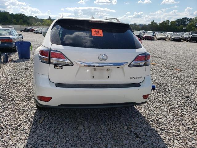 Photo 6 from auction – 2013 LEXUS RX 350 BAS with VIN 2T2BK1BA9DC208660