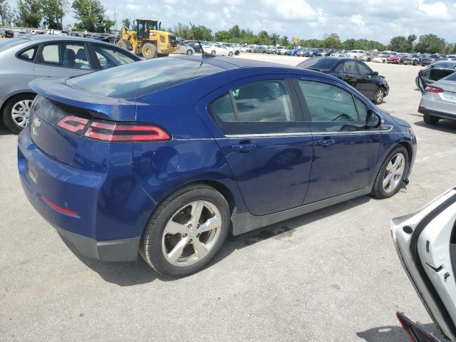Photo 3 from auction – 2013 CHEVROLET VOLT with VIN 1G1RB6E41DU128030