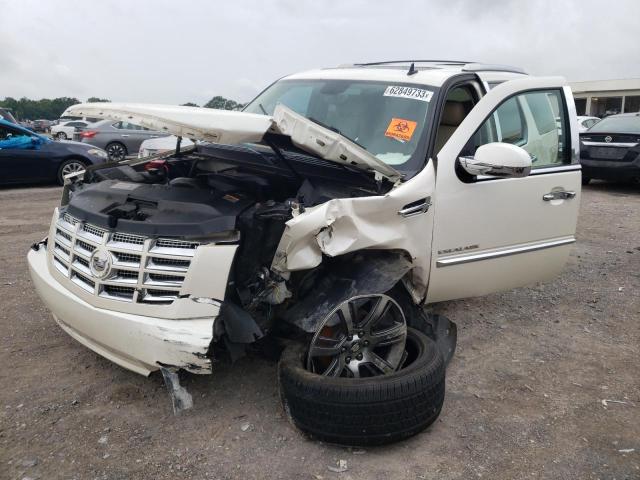 CADILLAC ESCALADE P 2011 with VIN 1GYS4CEF4BR343138 - Photo from auction