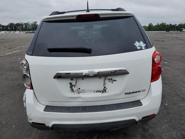 Photo 6 from auction – 2011 CHEVROLET EQUINOX LT with VIN 2GNALDEC5B1160640