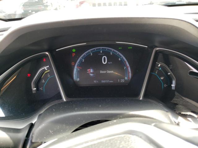 Photo 9 from auction – 2019 HONDA CIVIC EX with VIN JHMFC1F39KX006512