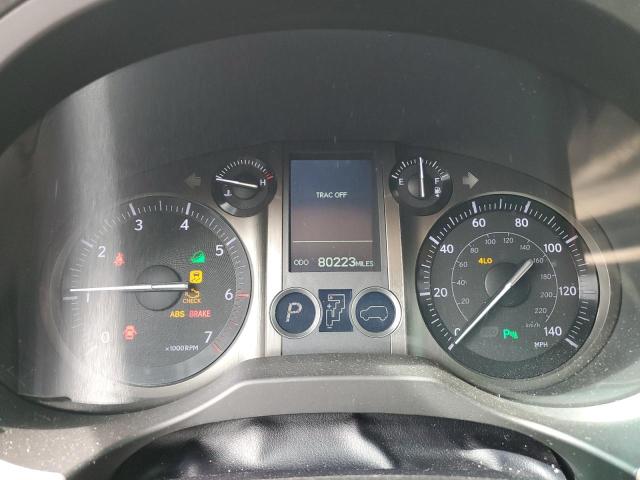 Photo 9 from auction – 2012 LEXUS GX 460 with VIN JTJBM7FX2C5045455