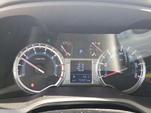 Снимка 9 от търг – 2016 TOYOTA 4RUNNER SR с VIN JTEBU5JRXG5287623