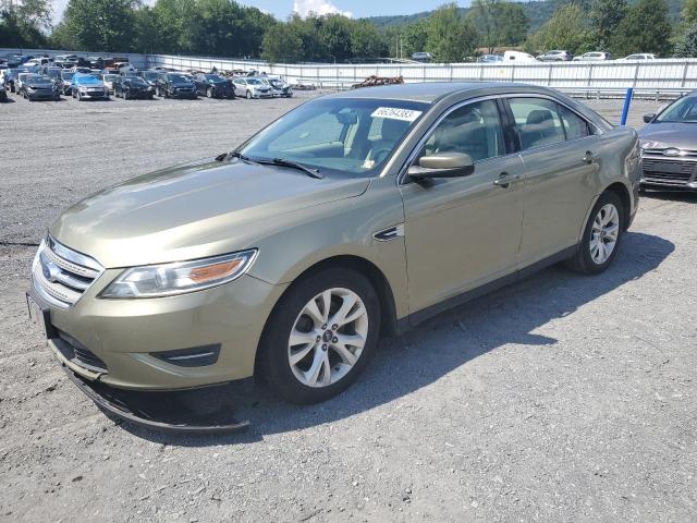 FORD TAURUS SEL 2012 with VIN 1FAHP2EWXCG144275 - Photo from auction