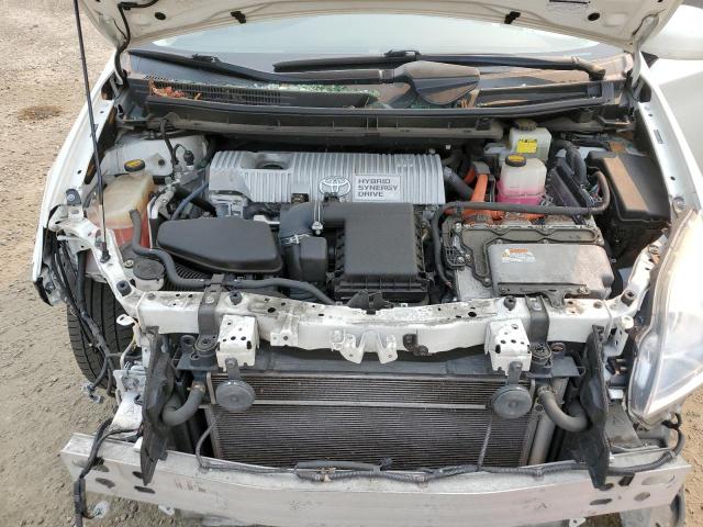 Photo 11 from auction – 2010 TOYOTA PRIUS with VIN JTDKN3DUXA1005484