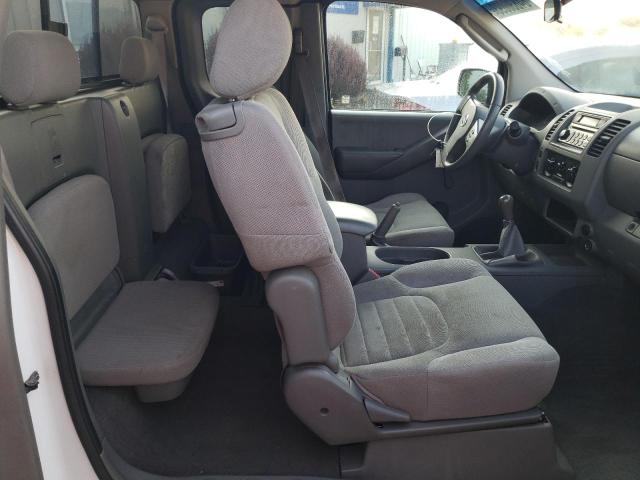 Photo 10 from auction – 2007 NISSAN FRONTIER K with VIN 1N6BD06T97C418044