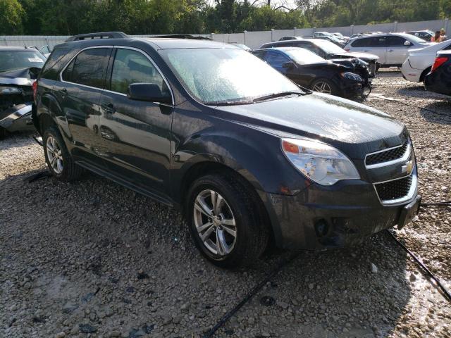 Photo 4 from auction – 2012 CHEVROLET EQUINOX LT with VIN 2GNALDEK8C1309938