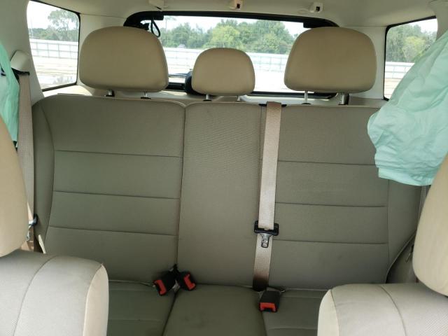Photo 10 from auction – 2011 FORD ESCAPE XLT with VIN 1FMCU0DG7BKA31595