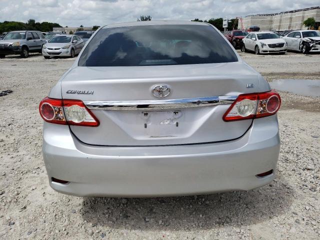Photo 6 from auction – 2011 TOYOTA COROLLA BA with VIN 2T1BU4EE0BC571988