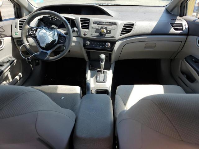 Photo 8 from auction – 2012 HONDA CIVIC LX with VIN 19XFB2F54CE320503