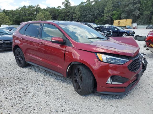 Photo 4 from auction – 2019 FORD EDGE ST with VIN 2FMPK4AP5KBC37785