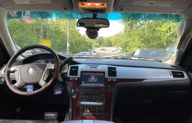 Photo 9 from auction – 2010 CADILLAC ESCALADE E with VIN 3GYVKNEF6AG124727