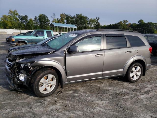 DODGE JOURNEY SX 2012 with VIN 3C4PDCBG6CT368351 - Photo from auction