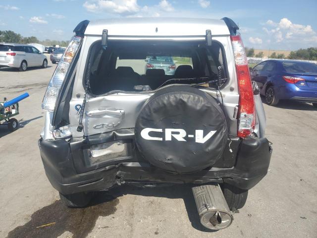 Photo 6 from auction – 2005 HONDA CR-V EX with VIN SHSRD78835U346463