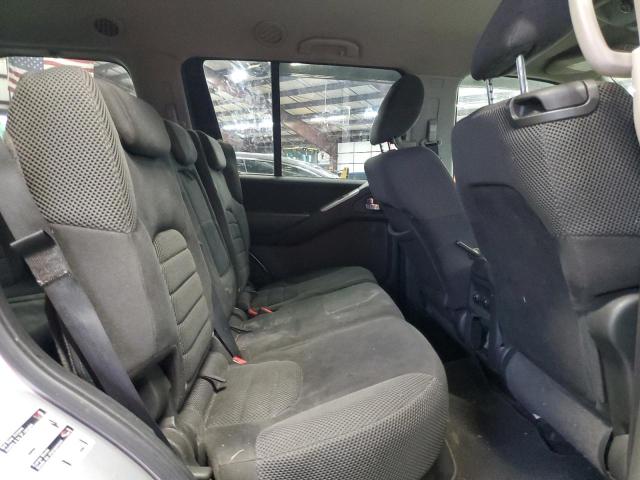 Photo 11 from auction – 2010 NISSAN PATHFINDER with VIN 5N1AR1NB1AC611791