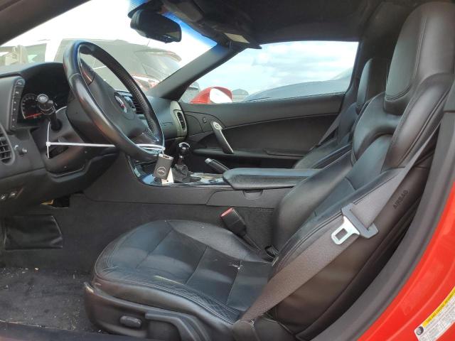 Photo 7 from auction – 2012 CHEVROLET CORVETTE with VIN 1G1YB2DW2C5102424