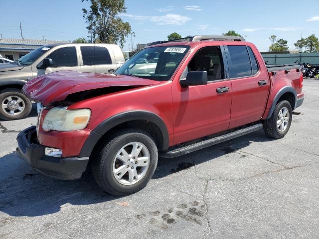 FORD EXPLORER S 2007 with VIN 1FMEU31K07UA10912 - Photo from auction