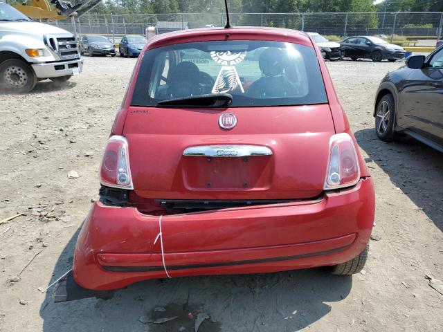 Photo 6 from auction – 2012 FIAT 500 POP with VIN 3C3CFFAR2CT380739