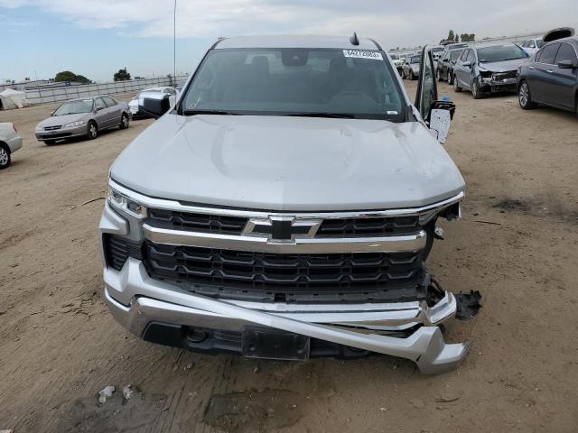 Photo 5 from auction – 2022 CHEVROLET SILVERADO with VIN 1GCPDDEK2NZ522040