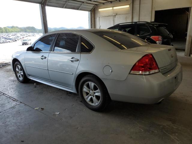 Photo 2 from auction – 2012 CHEVROLET IMPALA LS with VIN 2G1WF5E34C1225547