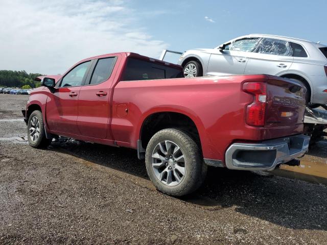 Photo 2 from auction – 2020 CHEVROLET SILVERADO with VIN 1GCRYDED1LZ317336