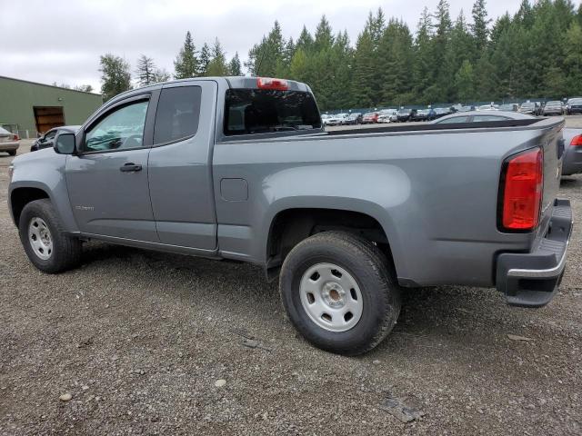 Photo 2 from auction – 2018 CHEVROLET COLORADO with VIN 1GCHSBEA7J1305419