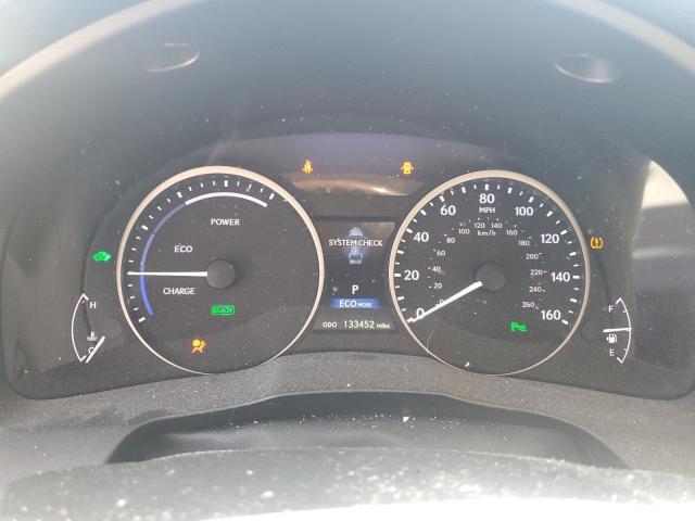 Photo 9 from auction – 2013 LEXUS ES 300H with VIN JTHBW1GG4D2003766