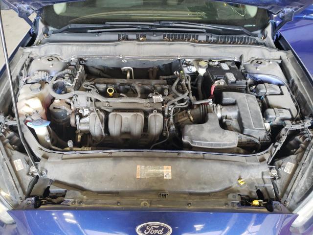 Photo 11 from auction – 2014 FORD FUSION S with VIN 3FA6P0G74ER356201