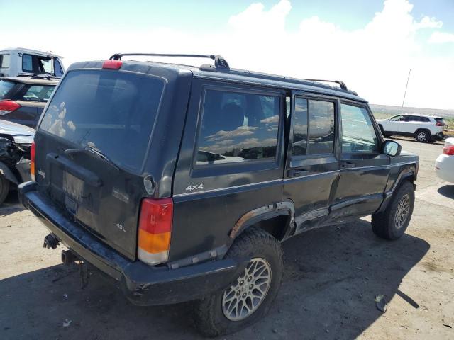 Photo 3 from auction – 1997 JEEP CHEROKEE C with VIN 1J4FJ78S0VL601933