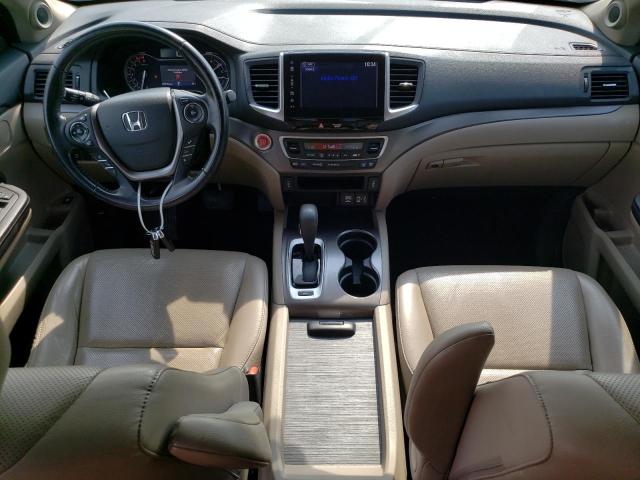 Photo 8 from auction – 2017 HONDA RIDGELINE with VIN 5FPYK2F68HB005424