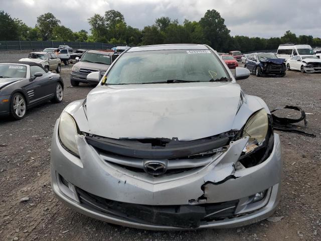 Photo 5 from auction – 2009 MAZDA 6 with VIN 1YVHP82A595M26196