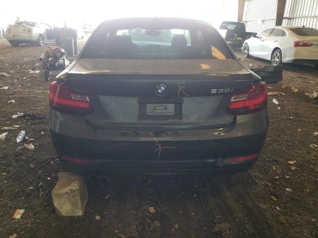 Photo 6 from auction – 2017 BMW 230I with VIN WBA2F9C36HV983974