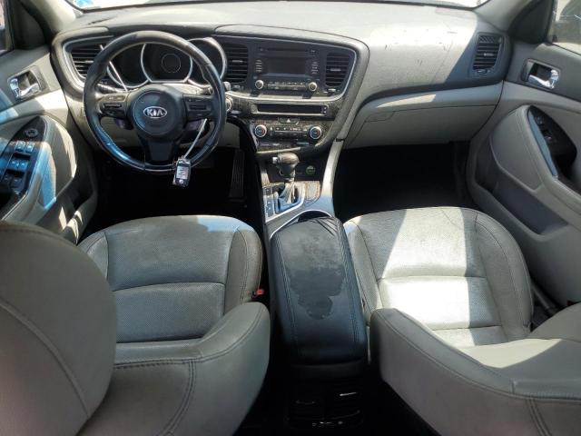 Photo 8 from auction – 2015 KIA OPTIMA EX with VIN 5XXGN4A75FG380527