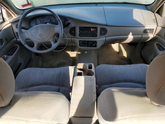 Photo 8 from auction – 2004 BUICK CENTURY CU with VIN 2G4WS52J141221037