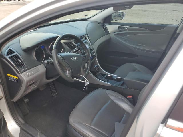 Photo 7 from auction – 2012 HYUNDAI SONATA HYB with VIN KMHEC4A48CA059586