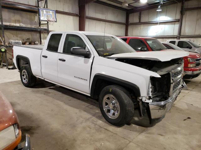 Photo 4 from auction – 2015 CHEVROLET SILVERADO with VIN 1GCRCPEH6FZ286883