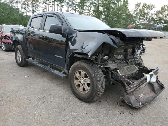 Photo 4 from auction – 2018 CHEVROLET COLORADO with VIN 1GCGSBEA7J1179767