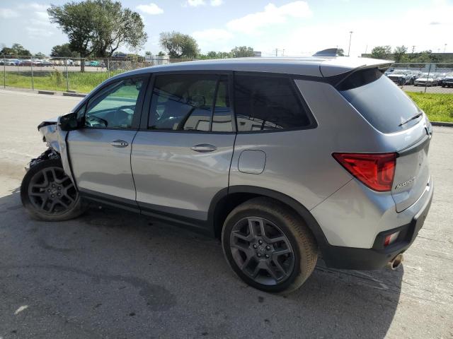 Photo 2 from auction – 2022 HONDA PASSPORT E with VIN 5FNYF8H50NB018717