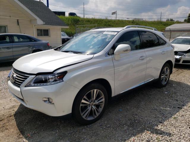 LEXUS RX 350 BAS 2015 with VIN 2T2BK1BA1FC313924 - Photo from auction