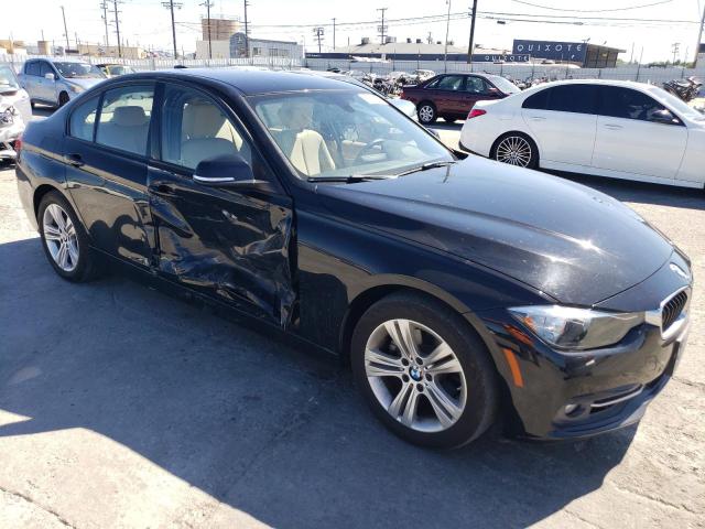 Photo 4 from auction – 2016 BMW 328 I SULE with VIN WBA8E9G56GNU30409